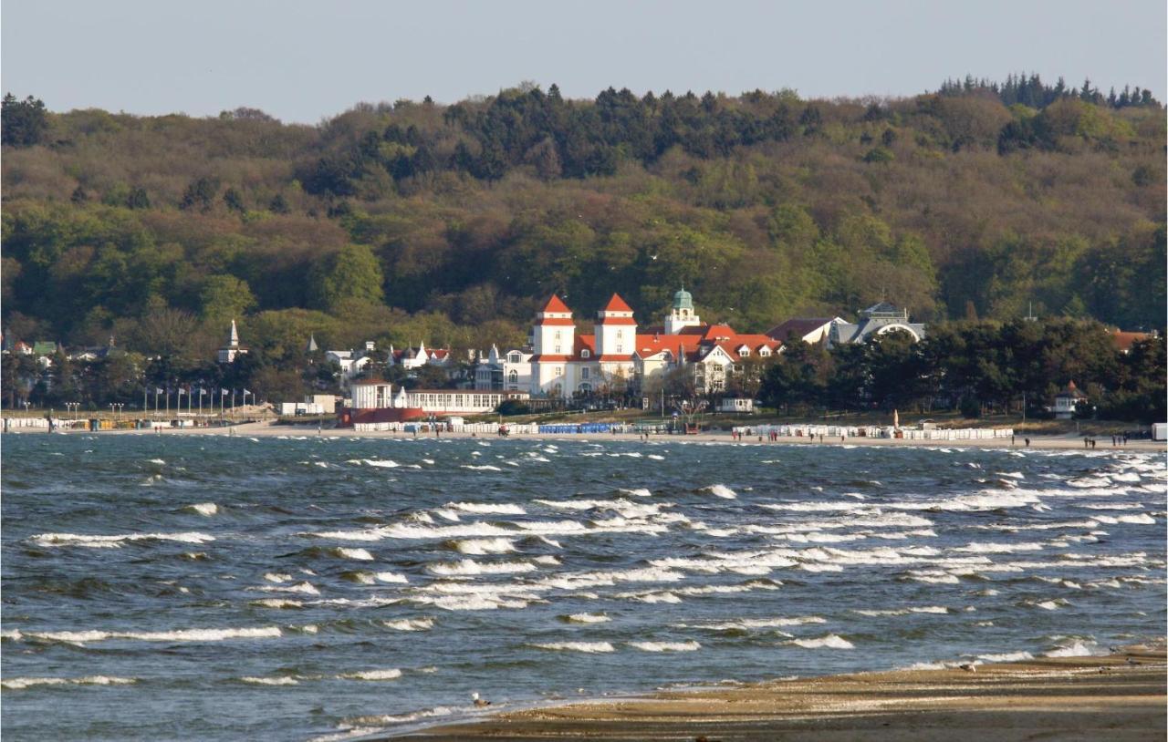 Apartment Cloud Ostseebad Binz
