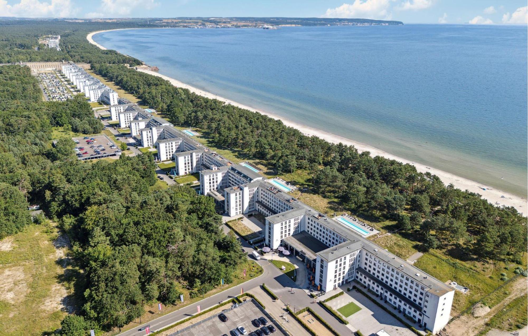Apartment Cloud Ostseebad Binz